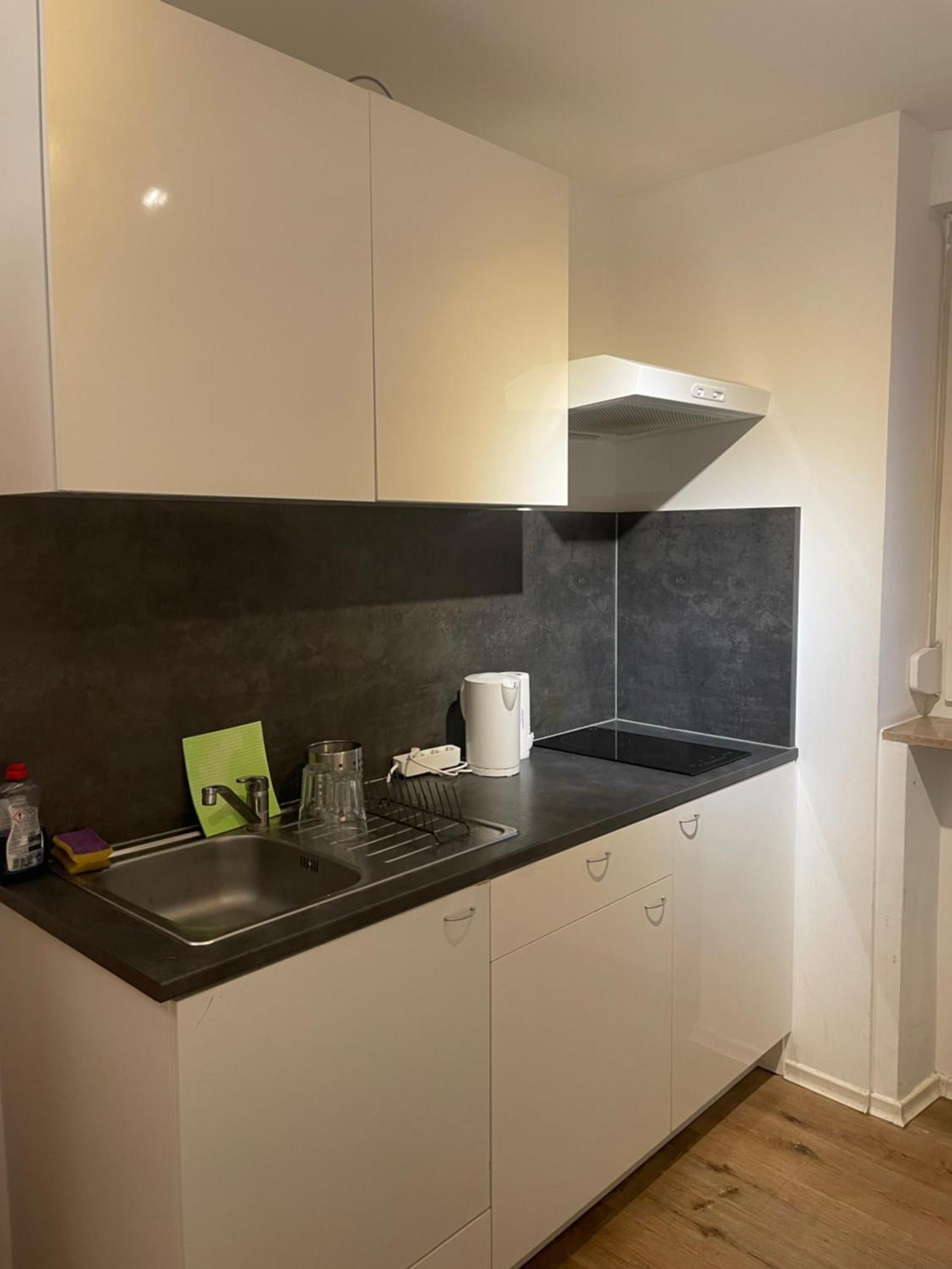 Apartment mit 1 Schlafzimmer